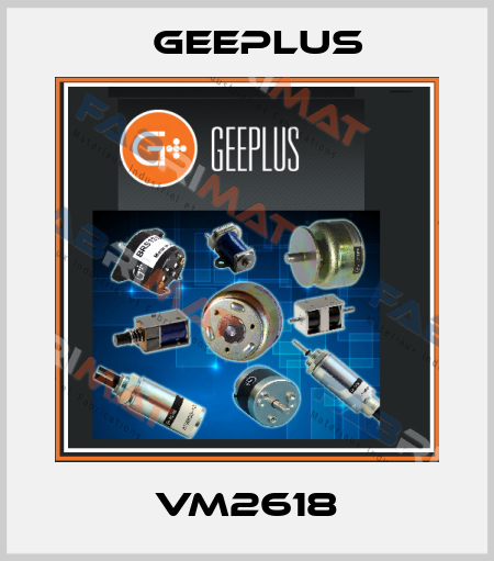 VM2618 Geeplus