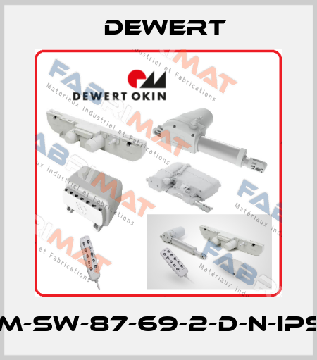 OM-SW-87-69-2-D-N-IPSE DEWERT