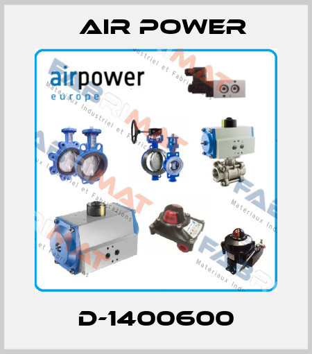 D-1400600 Air Power