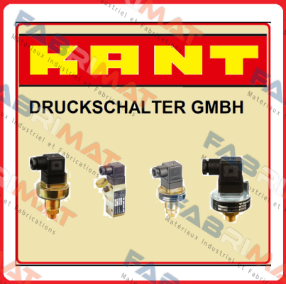 MDR 311 110V/60Hz. KANT