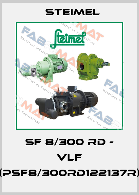 SF 8/300 RD - VLF (PSF8/300RD122137R) Steimel