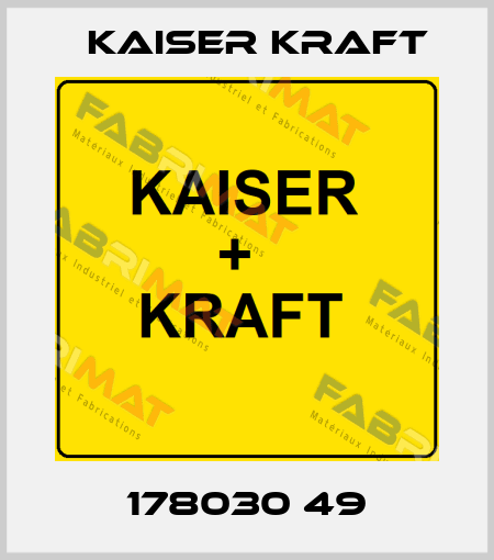 178030 49 Kaiser Kraft