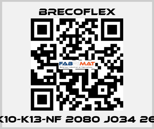 32ATK10-K13-NF 2080 J034 262599 Brecoflex