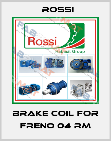 Brake coil for FRENO 04 RM Rossi