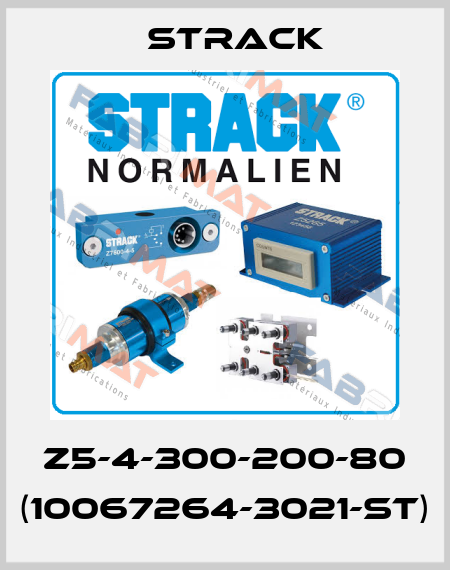 Z5-4-300-200-80 (10067264-3021-ST) Strack