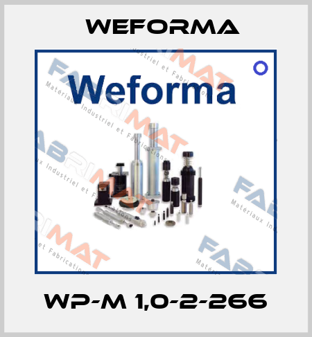 WP-M 1,0-2-266 Weforma