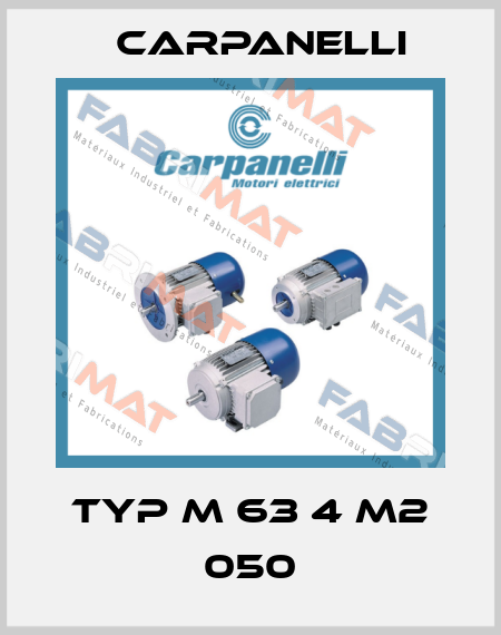 TYP M 63 4 M2 050 Carpanelli
