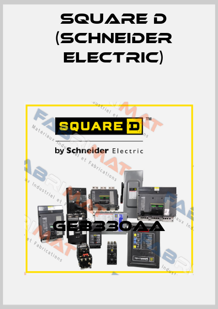 GEB330AA Square D (Schneider Electric)