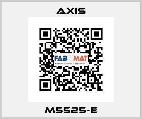M5525-E Axis
