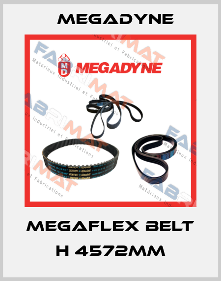 MEGAFLEX belt H 4572mm Megadyne