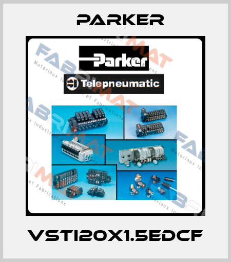 VSTI20X1.5EDCF Parker