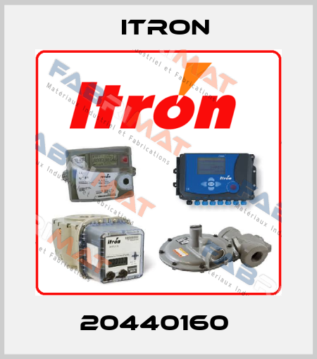 20440160  Itron