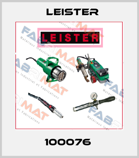 100076  Leister