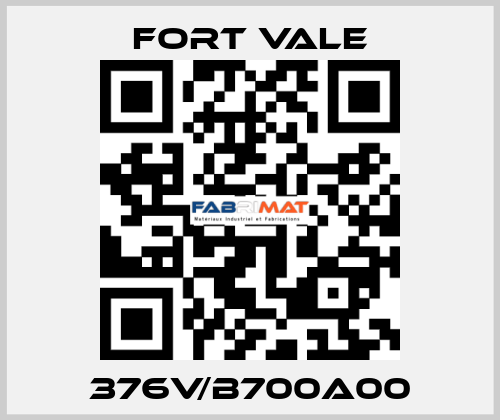 376V/B700A00 Fort Vale