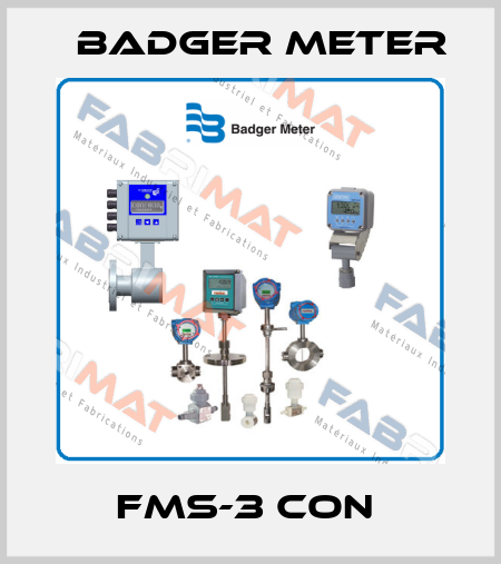 FMS-3 CON  Badger Meter