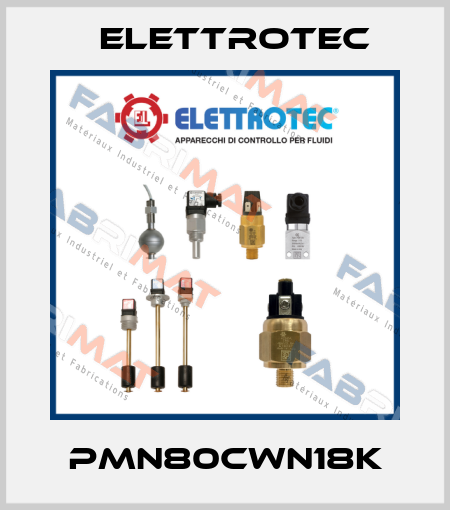 PMN80CWN18K Elettrotec