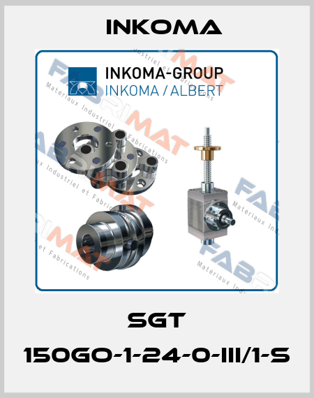 SGT 150GO-1-24-0-III/1-S INKOMA