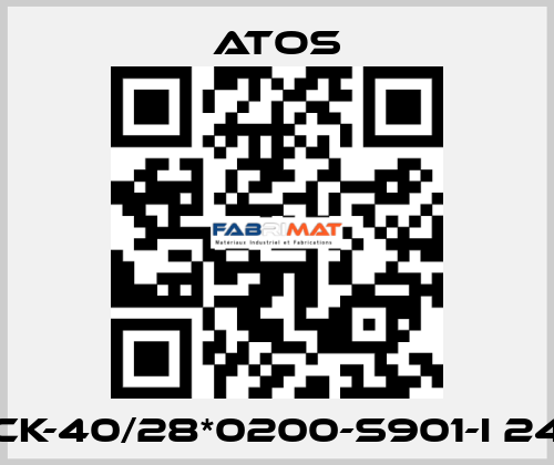 CK-40/28*0200-S901-I 24 Atos
