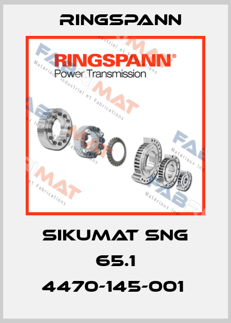 SIKUMAT SNG 65.1 4470-145-001  Ringspann