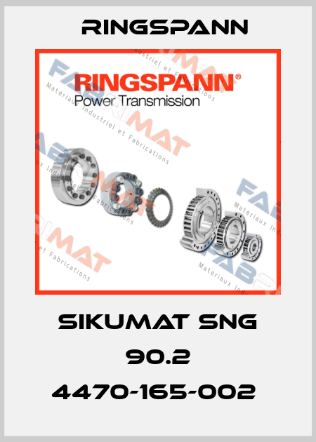 SIKUMAT SNG 90.2 4470-165-002  Ringspann