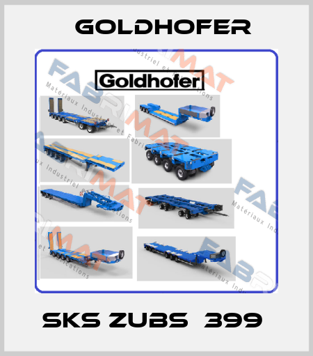 SKS ZUBS  399  Goldhofer