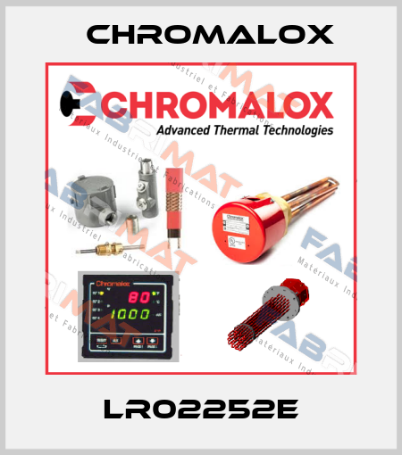 LR02252E Chromalox