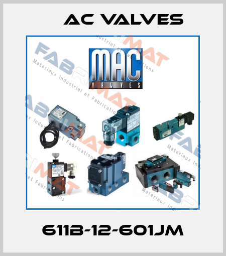 611B-12-601JM МAC Valves