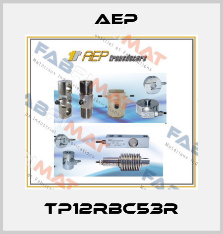 TP12RBC53R AEP