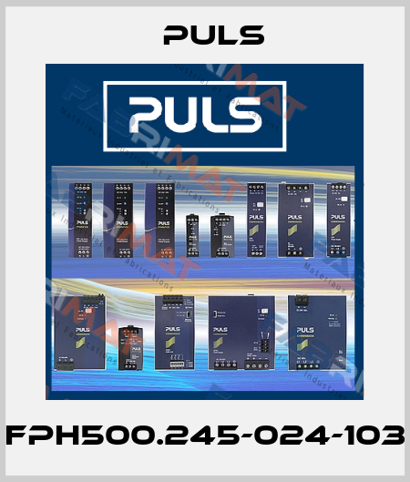 FPH500.245-024-103 Puls