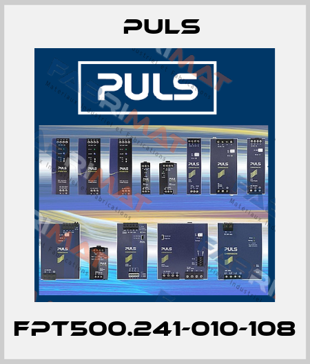 FPT500.241-010-108 Puls