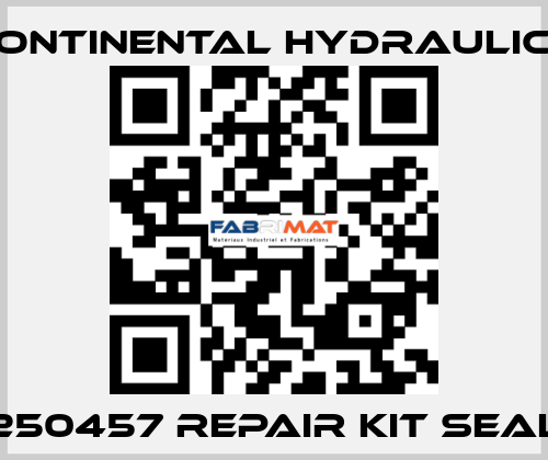 250457 Repair Kit Seal Continental Hydraulics