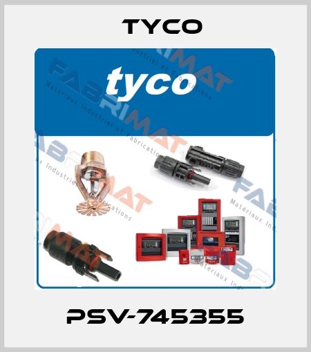  PSV-745355 TYCO