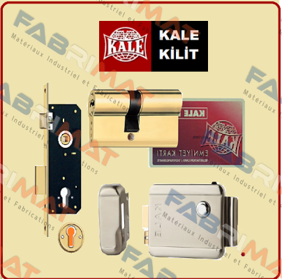 KD001/10-240 KALE KILIT