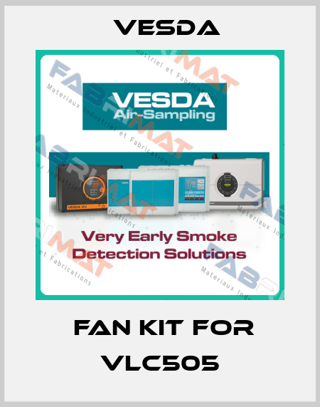  Fan kit for VLC505 Vesda