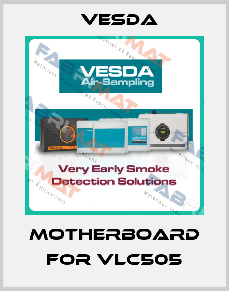 Motherboard for VLC505 Vesda