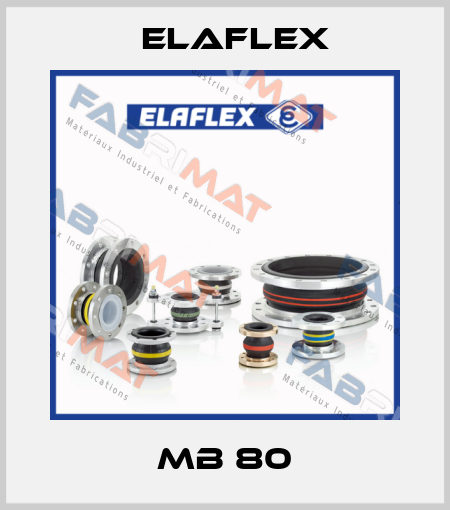 MB 80 Elaflex