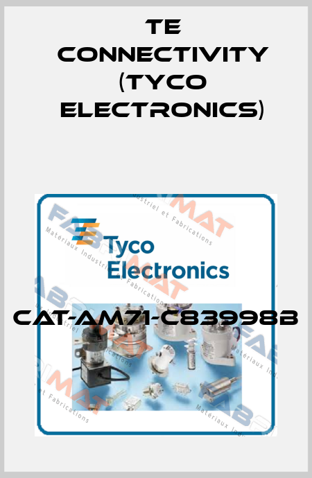CAT-AM71-C83998B TE Connectivity (Tyco Electronics)