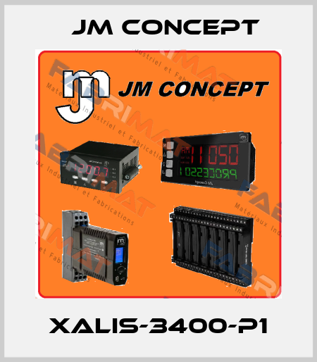 XALIS-3400-P1 JM Concept