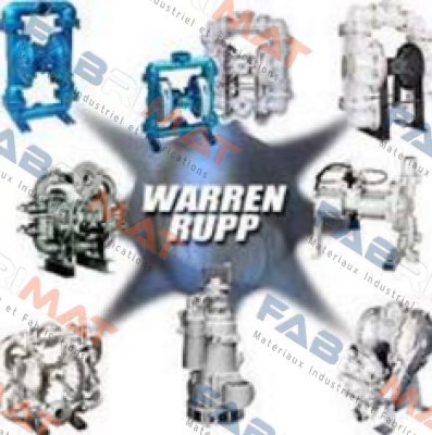 722-040-360 Warren Rupp