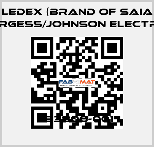 183806-001 Ledex (brand of Saia Burgess/Johnson Electric)