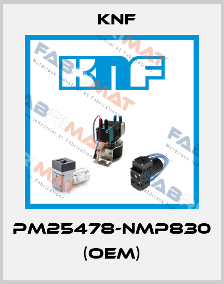 PM25478-NMP830 (OEM) KNF