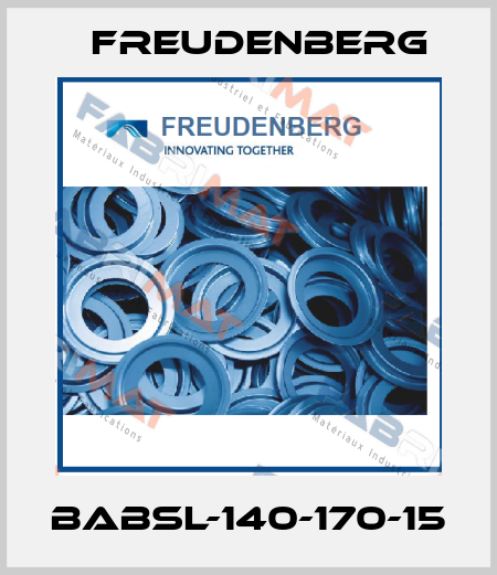 BABSL-140-170-15 Freudenberg