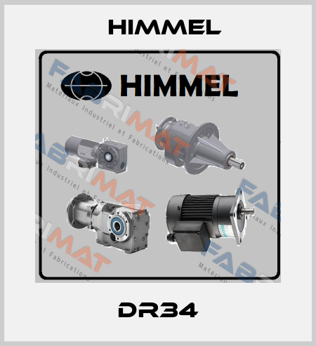 DR34 HIMMEL