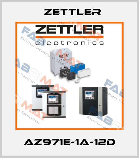 AZ971E-1A-12D Zettler