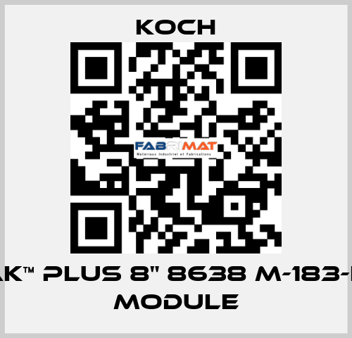 KPAK™ PLUS 8" 8638 M-183-LPP Module KOCH
