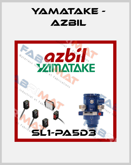 SL1-PA5D3  Yamatake - Azbil