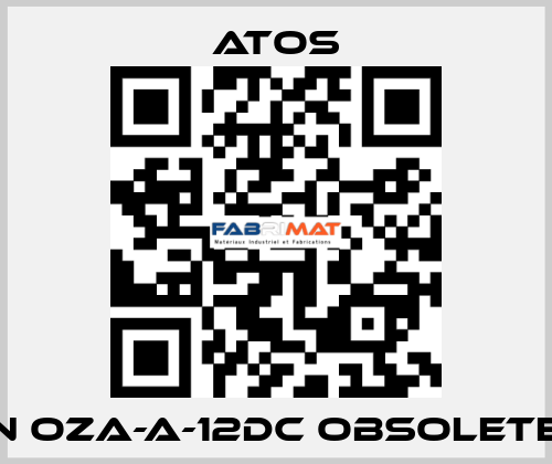 N OZA-A-12DC obsolete Atos