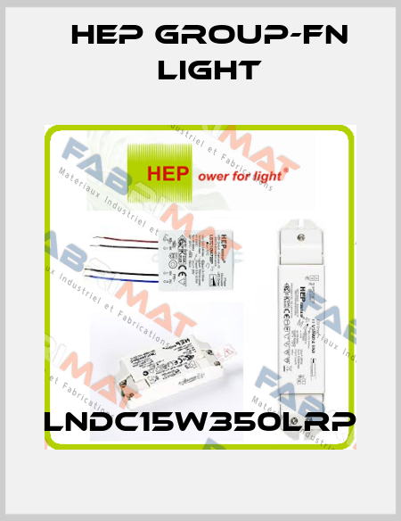 LNDC15W350LRP Hep group-FN LIGHT