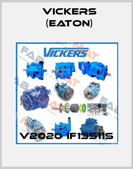V2020 1F13S11S Vickers (Eaton)