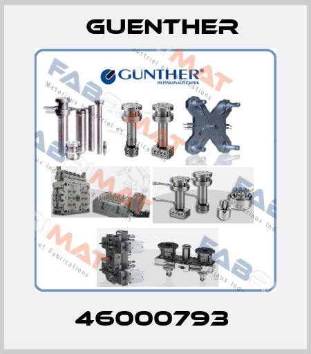 46000793  Guenther